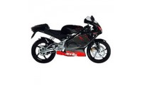 Lojas Carenagem Aprilia RS125 2000-2005