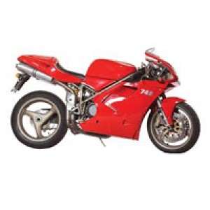 Lojas Carenagem Ducati 748 1993-2005