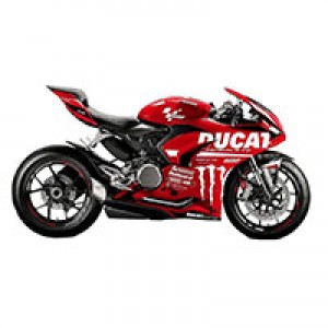 Lojas Carenagem Ducati Panigale V2 2020-2024