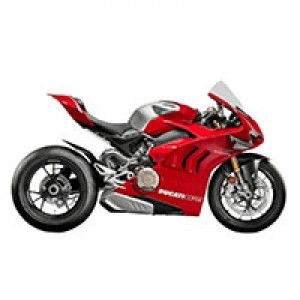 Lojas Carenagem Ducati Panigale V4 V4S 2020-2021