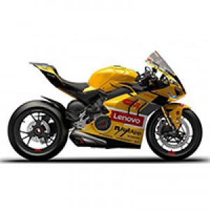 Lojas Carenagem Ducati Panigale V4 V4S 2022-2024