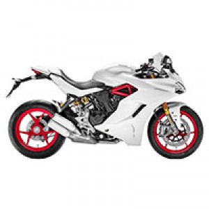 Lojas Carenagem Ducati Supersport 939/939S 2017-2022