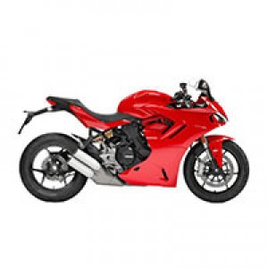 Lojas Carenagem Ducati Supersport 950/950S 2021-2024