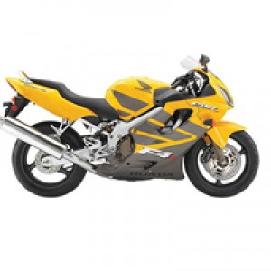 Lojas Carenagem Honda CBR600 F4i 2004-2007
