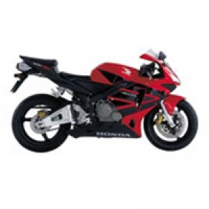 Lojas Carenagem Honda CBR600RR 2003-2004
