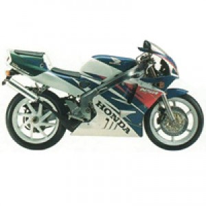 Lojas Carenagem Honda NSR250R MC28 P4 1994-1996