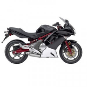 Lojas Carenagem Kawasaki ER6F