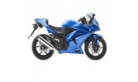 Lojas Carenagem Kawasaki EX250