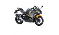 Lojas Carenagem Kawasaki EX400