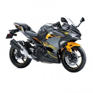 Lojas Carenagem Kawasaki EX400 2018-2024