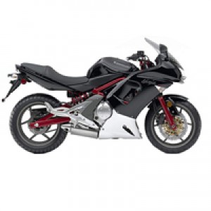 Lojas Carenagem Kawasaki Ninja 650 EX650 2006-2008