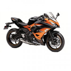 Lojas Carenagem Kawasaki EX650
