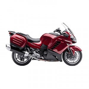 Lojas Carenagem Kawasaki GTR1400/ZG1400 2007-2009