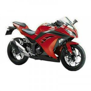 Lojas Carenagem Kawasaki Ninja 300 EX300 2013-2017