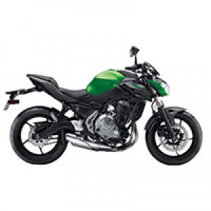 Lojas Carenagem Kawasaki Z650 2017-2019