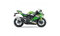 Lojas Carenagem Kawasaki ZX-4RR 2019-2025