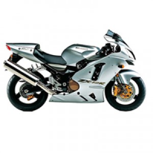 Lojas Carenagem Kawasaki ZX12R 2002-2006
