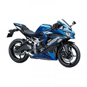 Lojas Carenagem Kawasaki ZX25R 2019-2025