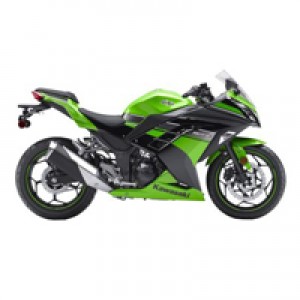Lojas Carenagem Kawasaki ZX300R