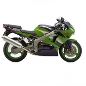 Lojas Carenagem Kawasaki ZX6R 1998-1999