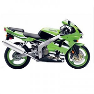 Lojas Carenagem Kawasaki ZX6R 2000-2002