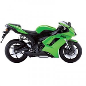 Lojas Carenagem Kawasaki ZX6R 2007-2008