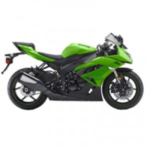 Lojas Carenagem Kawasaki ZX6R 2009-2012