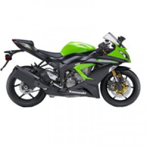 Lojas Carenagem Kawasaki ZX6R 2013-2018