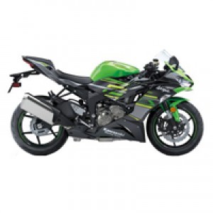 Lojas Carenagem Kawasaki ZX6R 2019-2022