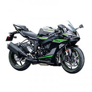 Lojas Carenagem Kawasaki ZX6R 2023-2025