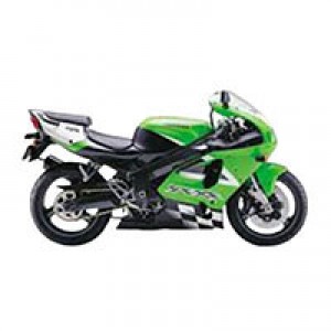 Lojas Carenagem Kawasaki ZX7R 1996-2003