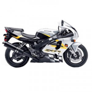 Lojas Carenagem Kawasaki ZX7R