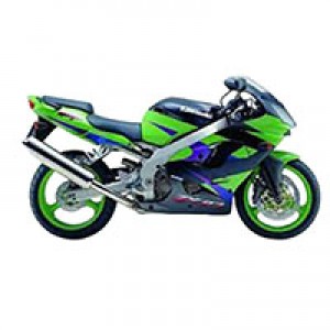 Lojas Carenagem Kawasaki ZX9R 2002-2003
