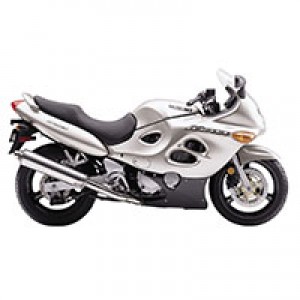 Lojas Carenagem Suzuki GSX750F Katana 2004-2006