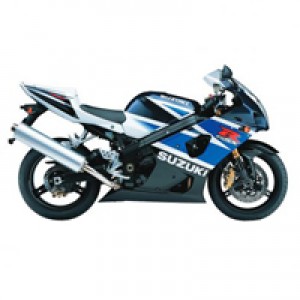 Lojas Carenagem Suzuki GSXR 1000 2003-2004