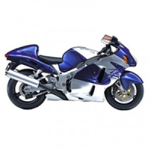 Lojas Carenagem Suzuki GSXR 1300 Hayabusa 1996-2007