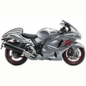 Lojas Carenagem Suzuki GSXR 1300 Hayabusa 2008-2020