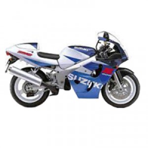Lojas Carenagem Suzuki GSXR 600 1996-1999