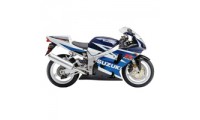 Lojas Carenagem Suzuki GSXR 600 2001-2003