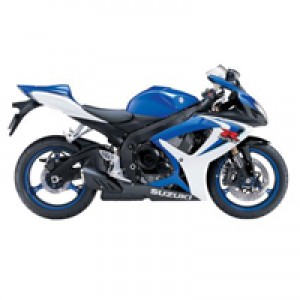 Lojas Carenagem Suzuki GSXR 600 2006-2007