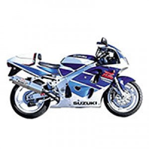 Lojas Carenagem Suzuki GSXR 750 1996-2000