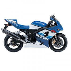 Lojas Carenagem Suzuki GSXR 750 2004-2005