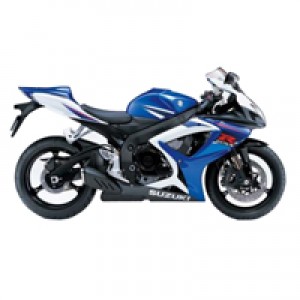 Lojas Carenagem Suzuki GSXR 750 2006-2007