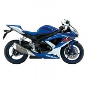 Lojas Carenagem Suzuki GSXR 750 2008-2010