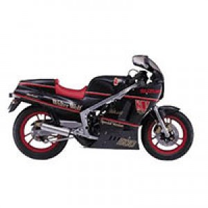 Lojas Carenagem Suzuki RG400/500 1984-1987
