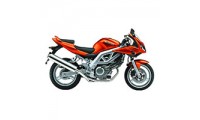 Lojas Carenagem Suzuki SV650