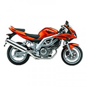 Lojas Carenagem Suzuki SV650
