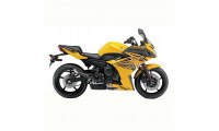 Lojas Carenagem Yamaha FZ6R 2009-2015