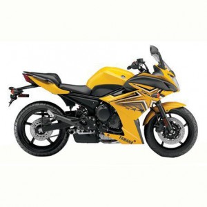 Lojas Carenagem Yamaha FZ6R