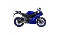 Lojas Carenagem Yamaha R125